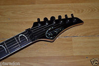 US Masters LG507 MR Metallic Red with Floyd Rose Tremelo