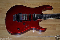 US Masters LG507 MR Metallic Red with Floyd Rose Tremelo