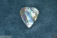 Timber Tones NEW Abalone Tones Paua Abalone Guitar Pick