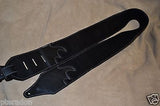 Carlino Custom Turquoise Weave Studded Leather Guitar Strap with Silver Conchos