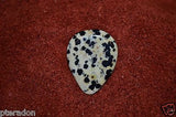 Timber Tones NEW Prism Tones Guitar Pick Dalmation Jasper Stone