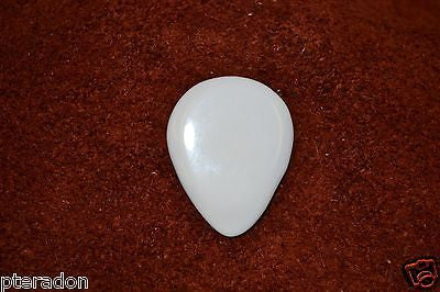 Timber Tones NEW Jewel Tones Guitar Pick White Opal