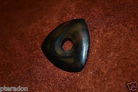 Timber Tones NEW Moon Tones African Ebony Guitar Pick