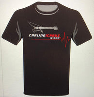 Carlino Icarus Heartbeat T shirt