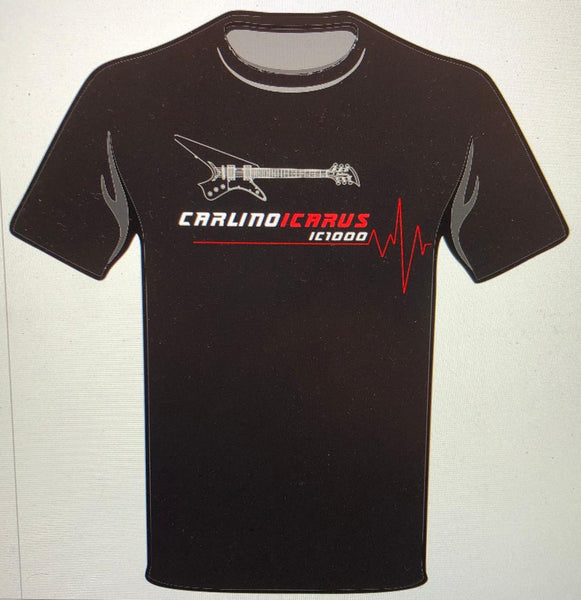 Carlino Icarus Heartbeat T shirt