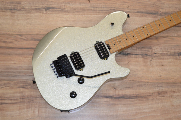 EVH WOLFGANG® WG STANDARD Silver Sparkle