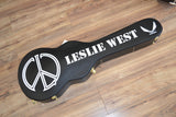 Dean USA Hand Signed by Leslie Torn and Tattered Thorobred #009
