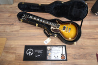 Dean USA Hand Signed by Leslie Torn and Tattered Thorobred #009