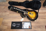 Dean USA Hand Signed by Leslie Torn and Tattered Thorobred #009