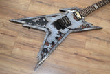 Dean Rust Razorback Import Dimebag Darrell Model with case