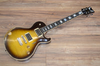 Dean USA Hand Signed by Leslie Torn and Tattered Thorobred #009