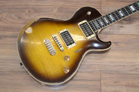 Dean USA Hand Signed by Leslie Torn and Tattered Thorobred #009