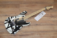 EVH Striped Series Black and White