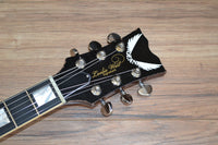 Dean USA Hand Signed by Leslie Torn and Tattered Thorobred #009
