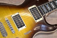 Dean USA Hand Signed by Leslie Torn and Tattered Thorobred #009