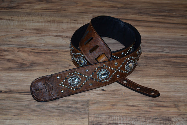 Carlino Custom Orinathi Crystal Strap