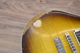 Dean USA Hand Signed by Leslie Torn and Tattered Thorobred #009