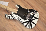 EVH Striped Series Black and White