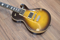 Dean USA Hand Signed by Leslie Torn and Tattered Thorobred #009