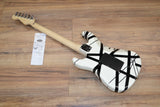 EVH Striped Series Black and White