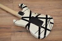 EVH Striped Series Black and White