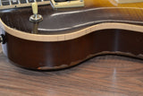 Dean USA Hand Signed by Leslie Torn and Tattered Thorobred #009