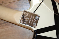 EVH Striped Series Black and White