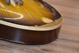 Dean USA Hand Signed by Leslie Torn and Tattered Thorobred #009