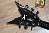 Dean Rust Razorback Import Dimebag Darrell Model with case