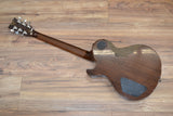 Dean USA Hand Signed by Leslie Torn and Tattered Thorobred #009