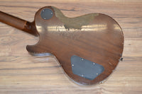 Dean USA Hand Signed by Leslie Torn and Tattered Thorobred #009