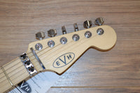 EVH Striped Series Black and Yellow Bumblebee