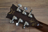 Dean USA Hand Signed by Leslie Torn and Tattered Thorobred #009
