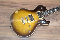 Copy of Dean USA Hand Signed by Leslie Torn and Tattered Thorobred #009