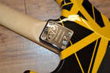 EVH Striped Series Black and Yellow Bumblebee