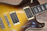 Copy of Dean USA Hand Signed by Leslie Torn and Tattered Thorobred #009