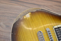 Copy of Dean USA Hand Signed by Leslie Torn and Tattered Thorobred #009