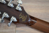 Copy of Dean USA Hand Signed by Leslie Torn and Tattered Thorobred #010