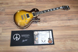 Copy of Dean USA Hand Signed by Leslie Torn and Tattered Thorobred #010
