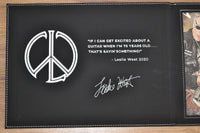 Copy of Dean USA Hand Signed by Leslie Torn and Tattered Thorobred #009