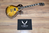 Copy of Dean USA Hand Signed by Leslie Torn and Tattered Thorobred #010