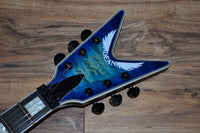 Dean 2020 Select Series Cadi Quilt Floyd in Oceanburst