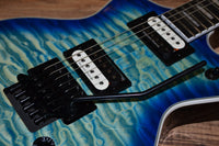 Dean 2020 Select Series Cadi Quilt Floyd in Oceanburst
