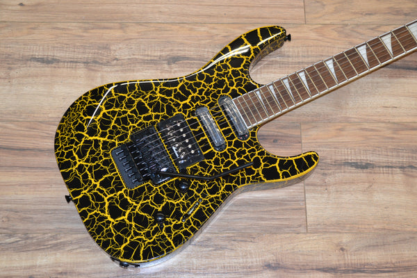 Jackson X SERIES SOLOIST™ SL3X DX CRACKLE