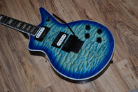Dean 2020 Select Series Cadi Quilt Floyd in Oceanburst