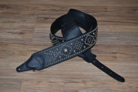 Carlino Operation High Jump Guitar Strap