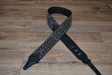 Carlino Operation High Jump Guitar Strap
