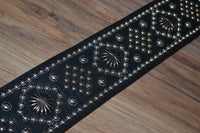 Carlino Operation High Jump Guitar Strap