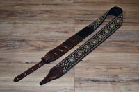 Carlino Western Star Concho Swirl  Strap