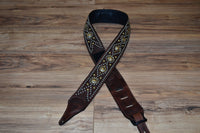 Carlino Western Star Concho Swirl  Strap